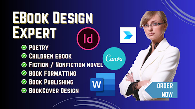 Bestseller - design canva paperback lead magnet canva journal ebook google slide presentation