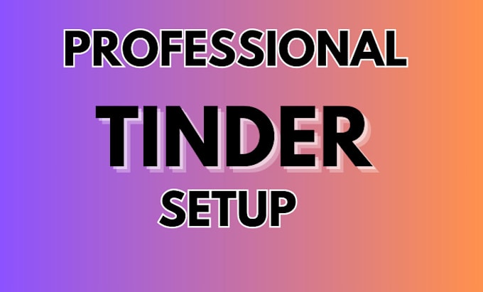 Bestseller - write your tinder bio and optimize your dating profile