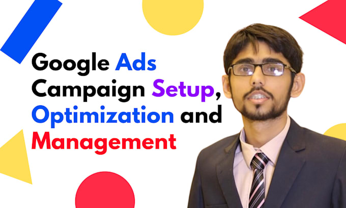 Gig Preview - Setup and manage your google ads PPC campaigns for 60 days