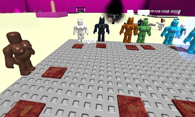 Gig Preview - Script any system for your roblox, game as a roblox developer