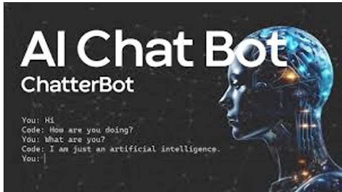 Gig Preview - Build chatgpt powered chatbot for google business, website and social media