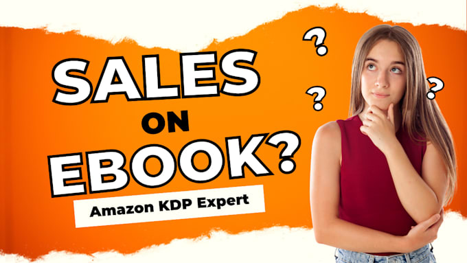 Gig Preview - Do ebook promotion, ebook marketing, amazon KDP books, amazon kdp ads