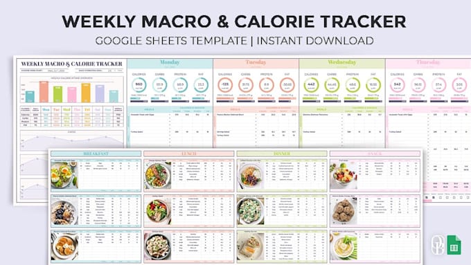 Bestseller - make a custom meal and workout plan for your goals