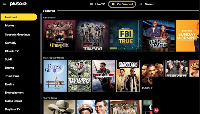 Gig Preview - Create iptv app, streaming app, rebrand smart tv app, xciptv, with full features