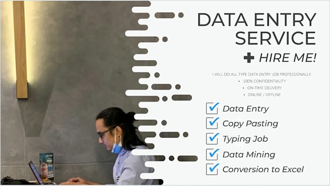 Bestseller - provide fast and accurate data entry services data cleaning and excel