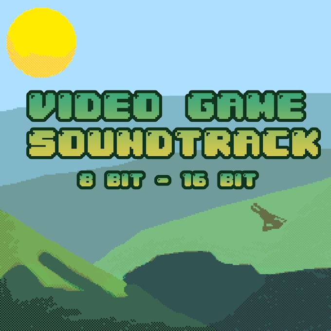 Gig Preview - Compose a soundtrack for your videogame