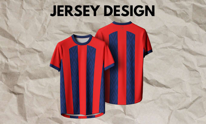 Bestseller - design sublimation esports and sports jersey or any jersey