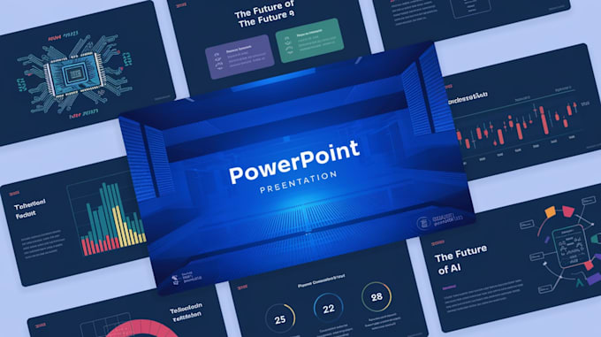 Bestseller - create best professional powerpoint presentation design