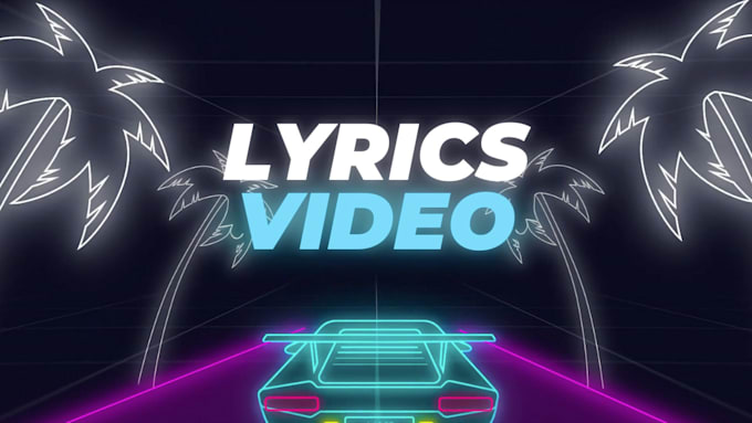 Gig Preview - Make lyrics music video