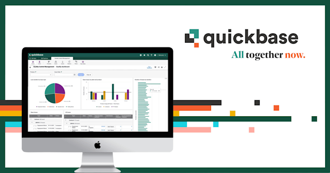 Gig Preview - Create and manage your quickbase app