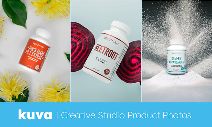 Gig Preview - Create premium studio product photography for your business