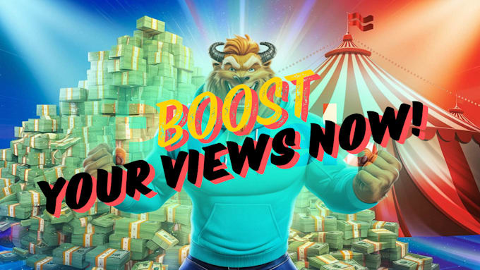 Bestseller - create eye catching custom youtube thumbnails