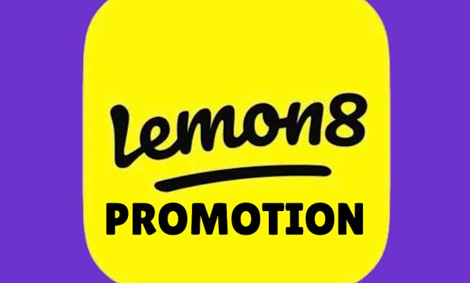 Gig Preview - Boost your lemon8 video views with organic promotion