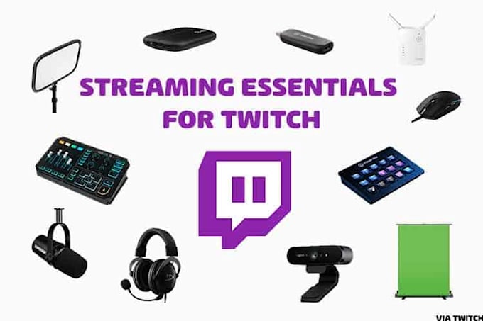 Bestseller - organically promote your twitch channel to bring more organic viewers