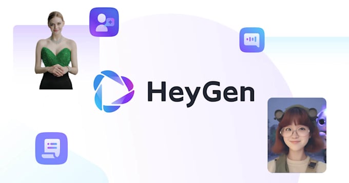 Gig Preview - Develop ai video generator app like heygen