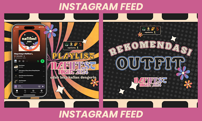 Gig Preview - To make your instagram more interesting to visit