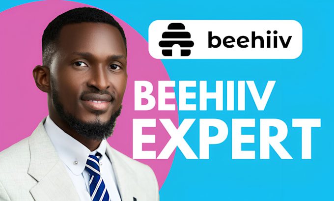 Gig Preview - Beehiiv newsletter, beehiv newsletter, beehive newsletter, beehive landing page