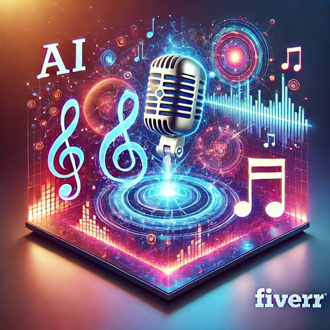 Gig Preview - Create custom ai songs and lyrics for any occasion