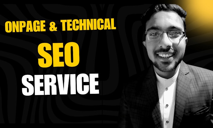 Gig Preview - Do onpage technical SEO service for wordpress shopify wix squarespace website