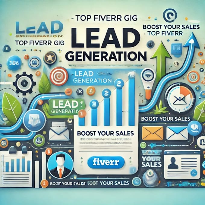 Gig Preview - Build a verified and vetted email list for lead generation