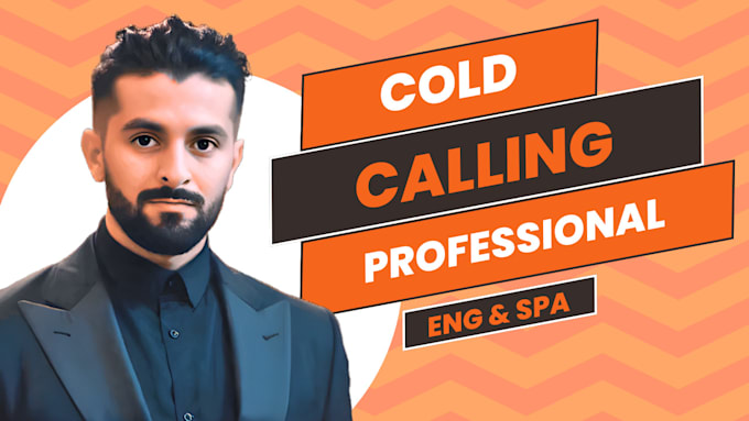 Gig Preview - Virtual assistant cold calling expert