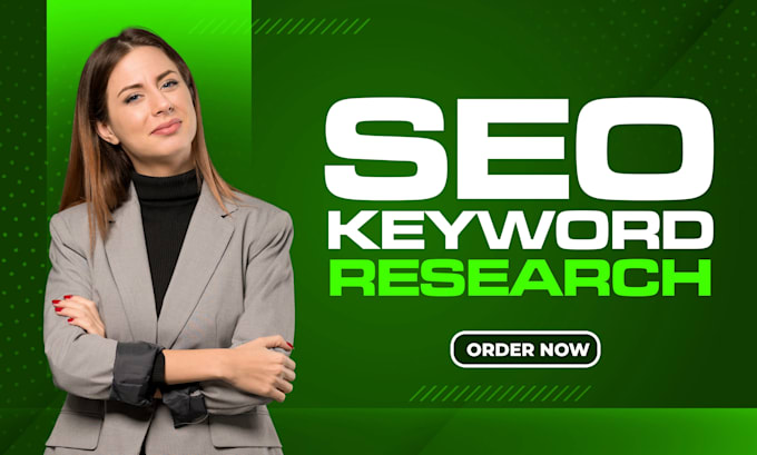 Bestseller - do advanced keyword research for SEO and competitor analysis, ahrefs, semrush