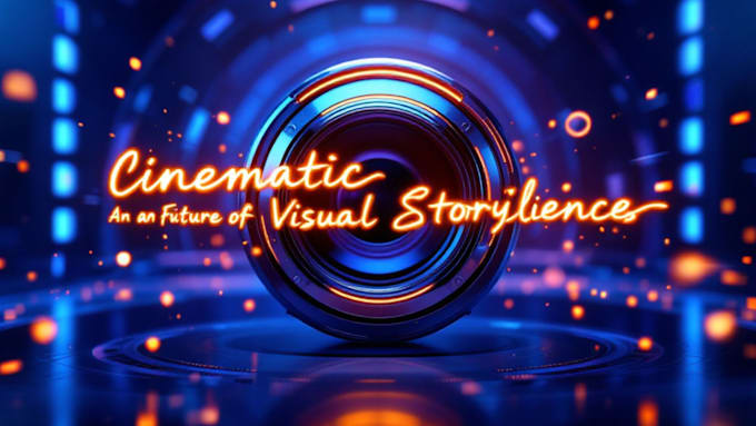 Bestseller - craft you 4k cinematic ai video stunning ai movie trailer short film