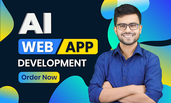 Gig Preview - Develop ai app and ai website developer with ai agent custom ai calling chatbot