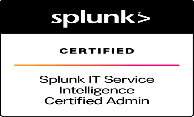 Gig Preview - Help you with splunk itsi