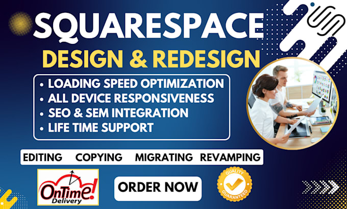 Bestseller - squarespace website redesign squarespace website design squarespace website SEO