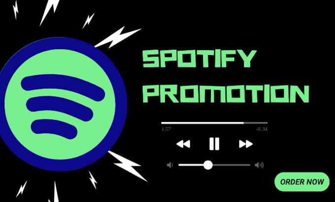 Gig Preview - Do viral organic spotify promo