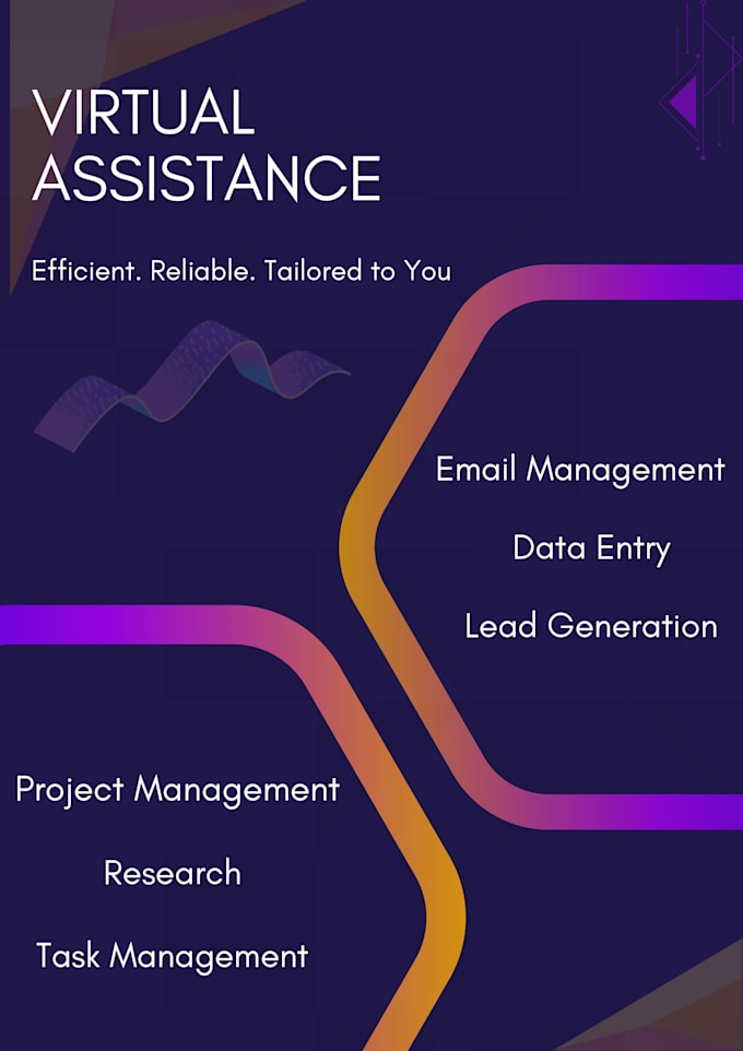 Bestseller - handle your emails, data, and tasks as a virtual assistant