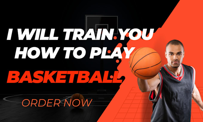 Gig Preview - Teach you how to play basketball like a pro