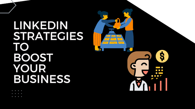 Bestseller - create a linkedin strategy to grow your business page