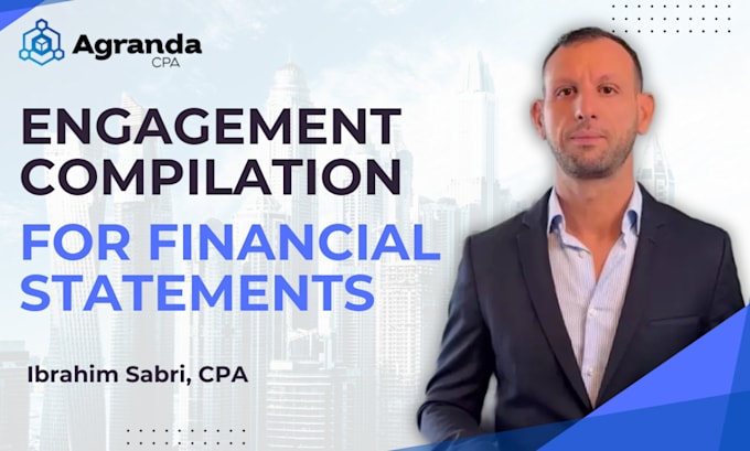 Gig Preview - Sign financial statements as CPA with ntr