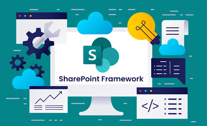 Gig Preview - Create advanced sharepoint solutions, power apps, spfx