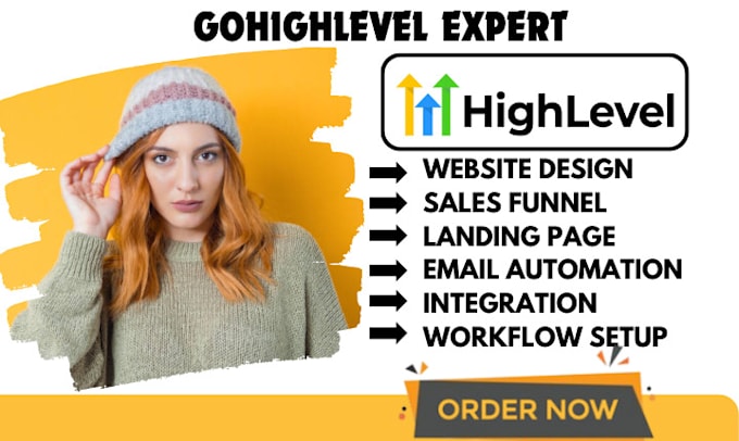 Gig Preview - Gohighlevel integration gohighlevel campaign ghl calender gohighlevel snapshot