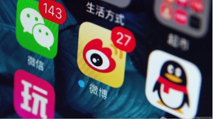 Gig Preview - Create qq, wechat, 1688, douyin, xianyu and other chinese social media accounts