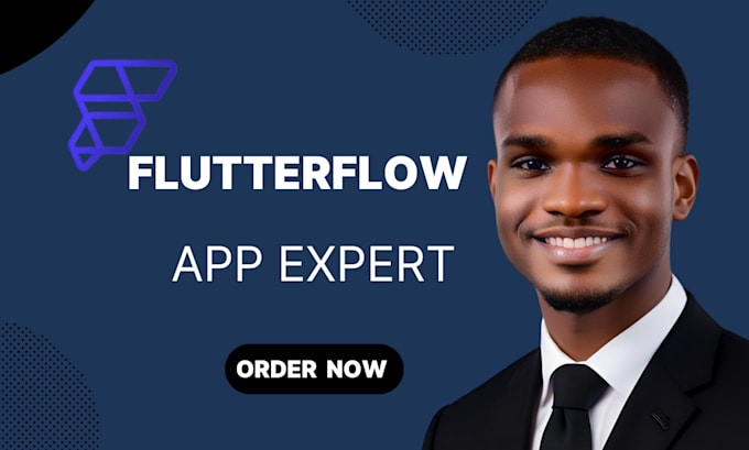 Gig Preview - Build mobile app development flutterflow mobile app developer flutterflow app