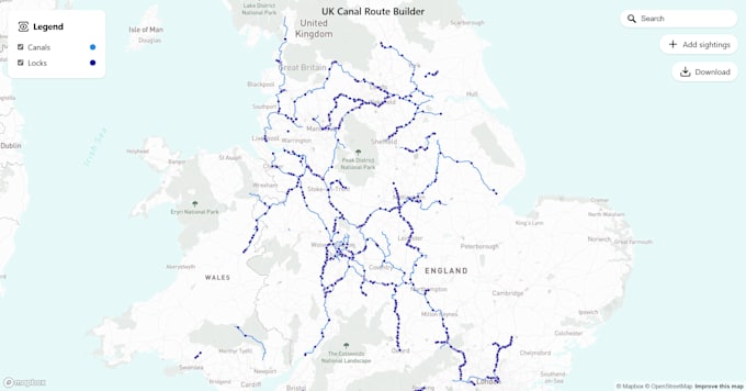 Gig Preview - Create react map apps with leaflet, mapbox, or google maps