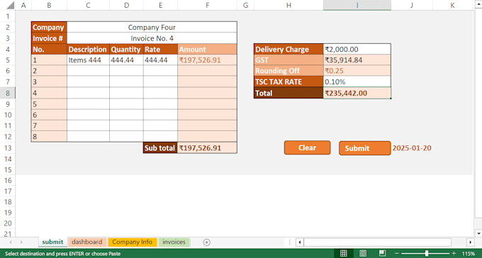 Gig Preview - Help with your excel workflow and first time free