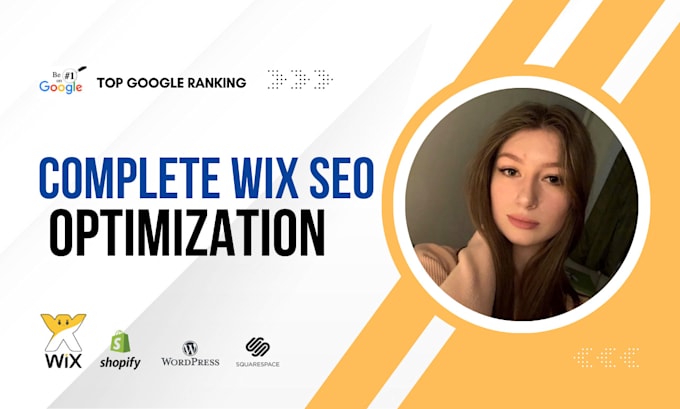 Gig Preview - Do wix website seo optimization for 1st page google ranking