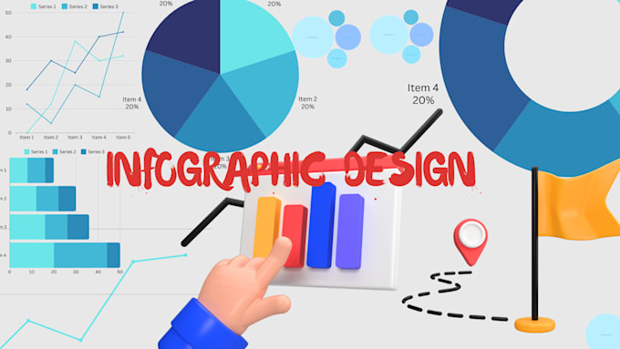 Bestseller - design custom infographics, flowcharts, and diagrams for you