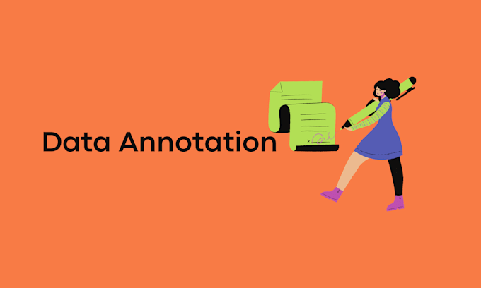 Bestseller - do data annotation and data labeling