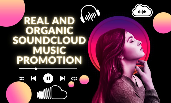 Bestseller - do organic soundcloud music promotion for your track