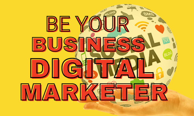 Bestseller - be your business digital marketer