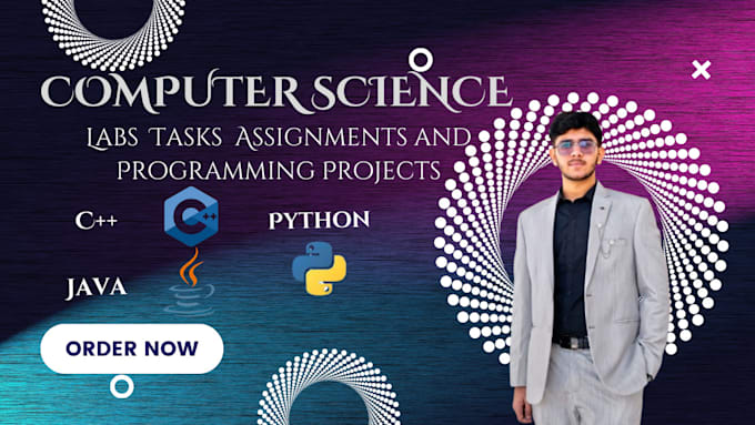 Bestseller - do cpp, python and java labs, and task