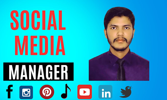 Bestseller - be social media manager, facebook, instagram, tiktok, pinterest content creator