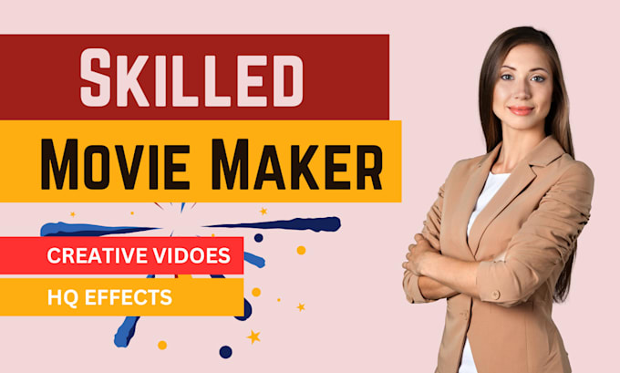 Bestseller - be your skilled usa movie maker