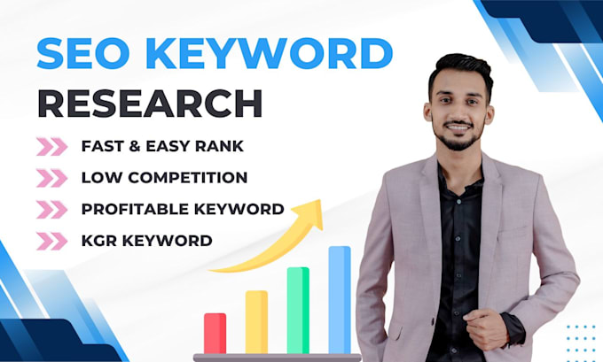 Bestseller - do affordable SEO keyword research and competitor analysis